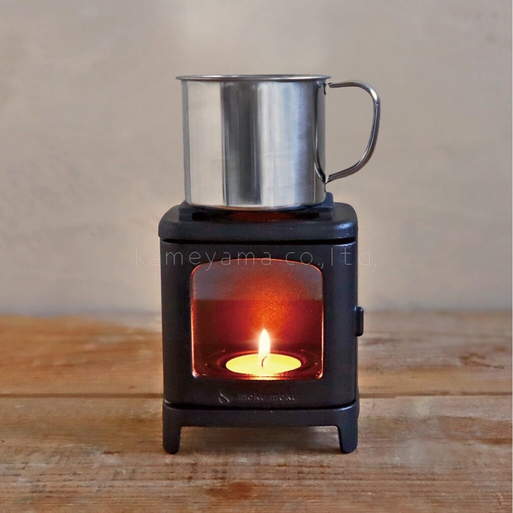 kameyama coffee warmer candle